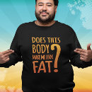 Search for fat clothing body