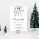 Search for love christmas invitations Company christmas party