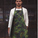 Search for military standard aprons green
