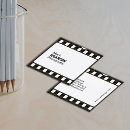 Search for negative business cards Photographer