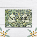 Search for arts and crafts doormats Floral