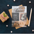 Search for three cats christmas cards Photo collage