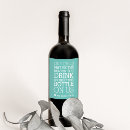 Search for funny saying wine labels Cute