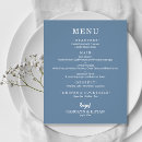 Search for event menus Modern rehearsal dinner