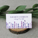 Search for purple butterfly business cards Watercolor
