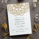 Search for mandala wedding invitations Mehndi