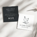 Search for egg business cards Farmhouse