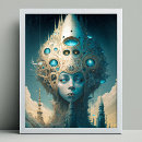 Search for fantasy space posters Visionary