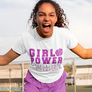 Search for power tshirts Grl pwr