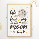 Search for moon nursery decor Baby shower