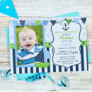 Search for sailor birthday invitations Anchor