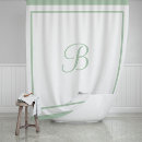 Search for green shower curtains Family last name