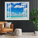 Search for beach in window posters Waves