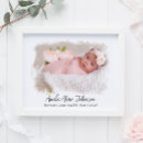 Search for birth announcement posters New parents