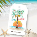 Search for beach christmas gift tags Florida