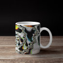 Search for black rainbow mugs Black and white