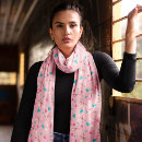 Search for scarves pink