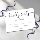 Search for royal blue anniversary party invitations Modern