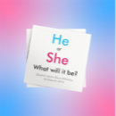 Search for gender reveal napkins Pregnancy