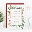 Search for greenery bridal shower invitations Bride