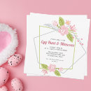 Search for party easter cards Floral