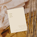 Search for hipster save the dates Simple