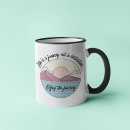 Search for life is a journey mugs Adventure