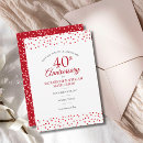 Search for 40th anniversary wedding save the dates Vow renewal