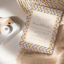 Search for baby showe invitations Colourful