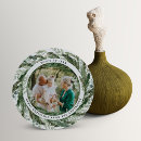 Search for circular christmas cards Elegant