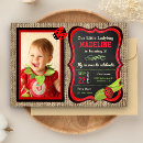 Search for photo ladybug invitations Modern
