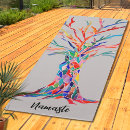 Search for rainbow yoga mats Colourful