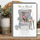 Search for dog breed invitations We've moved