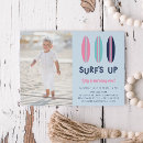 Search for surfboard invitations Surfs up
