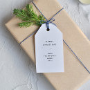 Search for black and white christmas gift wrap Elegant