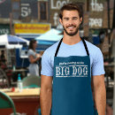 Search for dog face aprons For him