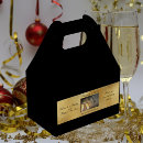 Search for happy new year favour boxes Elegant