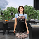 Search for black aprons kitchen dining