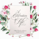 Search for memorial religious invitations Funeral service