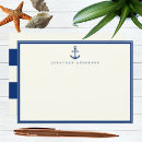 Search for anchor note cards Boat