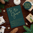 Search for tis the season christmas cards Typography