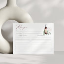 Search for wine bottle postcards Elegant