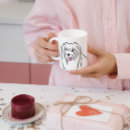 Search for bearded collie coffee mugs Cute