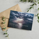 Search for cloud funeral invitations Ocean