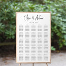 Search for 25 table wedding seating charts Modern