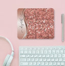 Search for bling mousepads Glitter