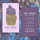 Search for sweets business cards Unique