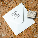 Search for border rubber stamps Address