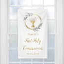 Search for communion banners First holy communion