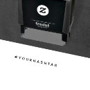 Search for social media rubber stamps Instagram